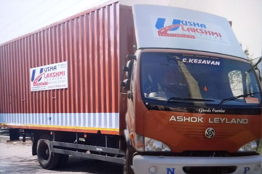 Full Load Delivery Service in Chennai